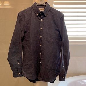 Taylor stitch the Jack in midnight donegal S-38